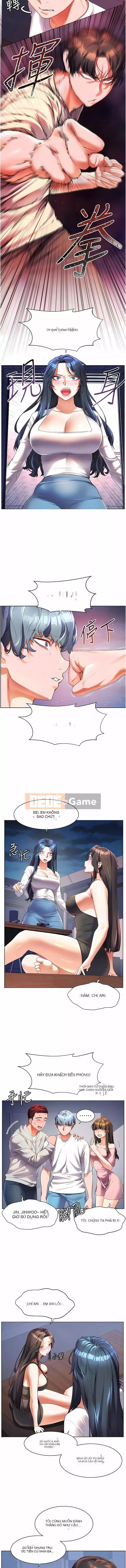 Hòn đảo hạnh phúc Chương 51-52