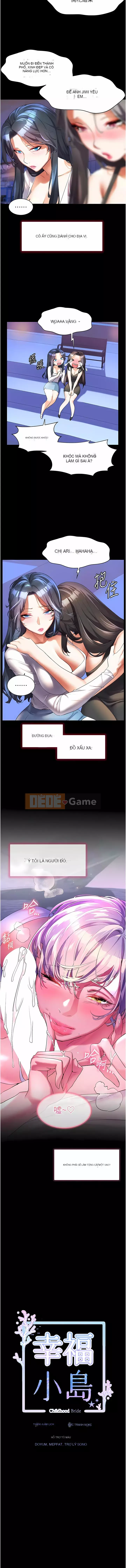 Hòn đảo hạnh phúc Chương 51-52