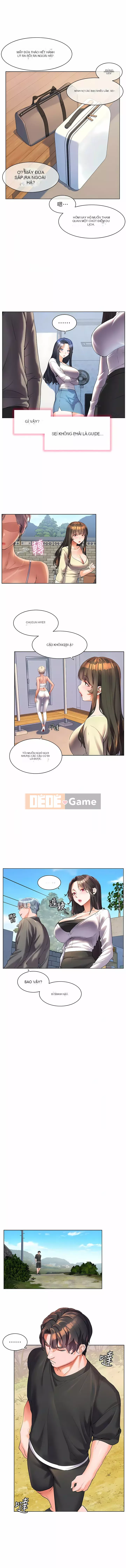 Hòn đảo hạnh phúc Chương 49-50