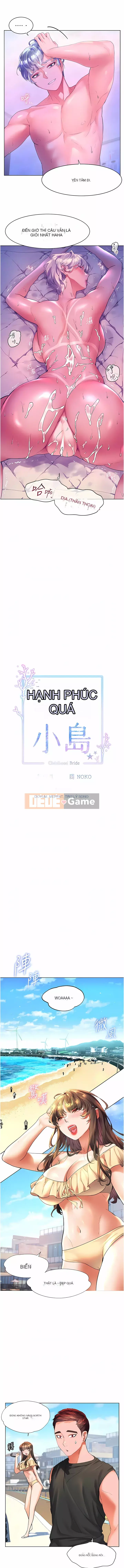 Hòn đảo hạnh phúc Chương 49-50