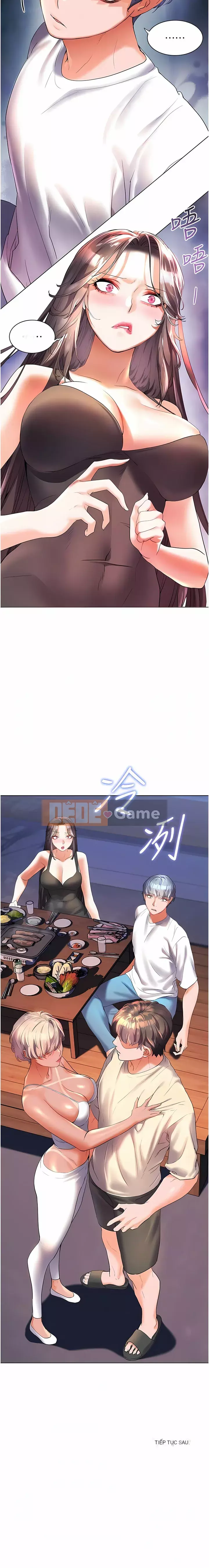 Hòn đảo hạnh phúc Chương 49-50