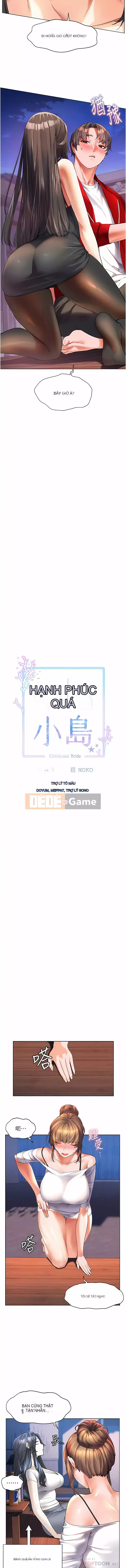 Hòn đảo hạnh phúc Chương 47-48