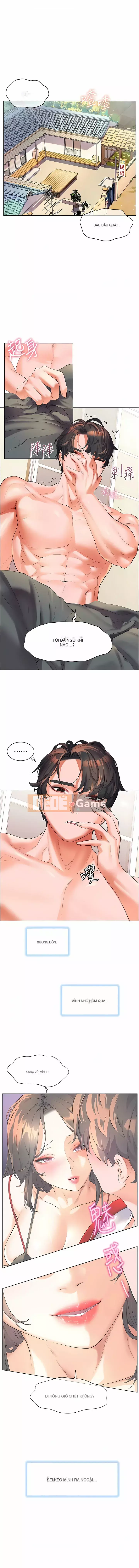 Hòn đảo hạnh phúc Chương 47-48