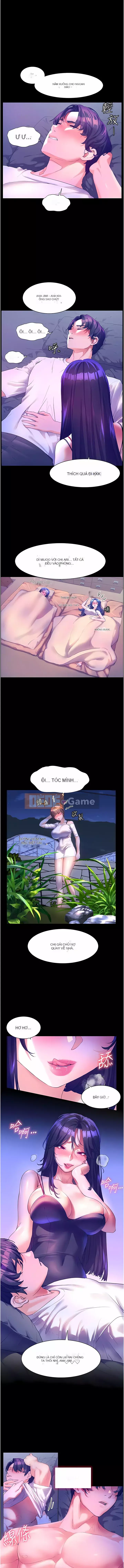 Hòn đảo hạnh phúc Chương 47-48