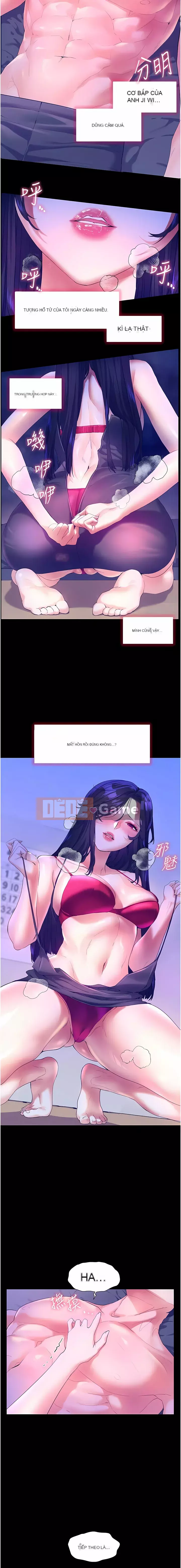 Hòn đảo hạnh phúc Chương 47-48