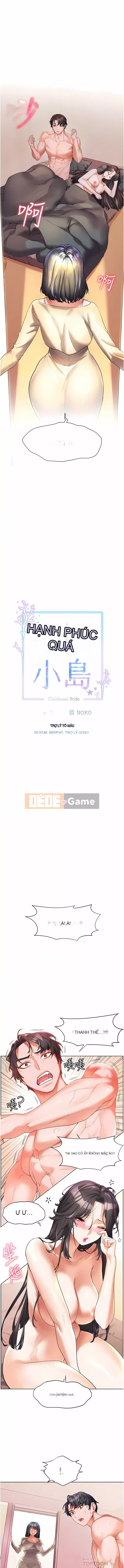 Hòn đảo hạnh phúc Chương 47-48