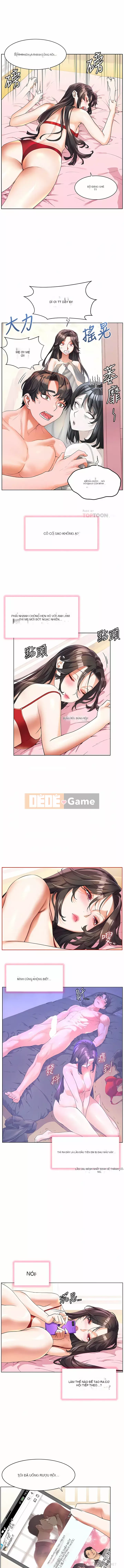 Hòn đảo hạnh phúc Chương 47-48