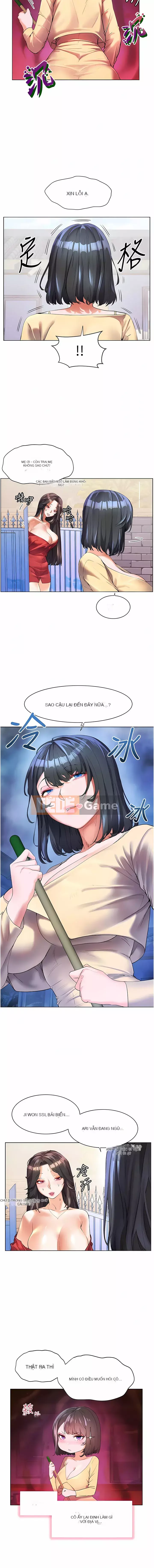 Hòn đảo hạnh phúc Chương 47-48