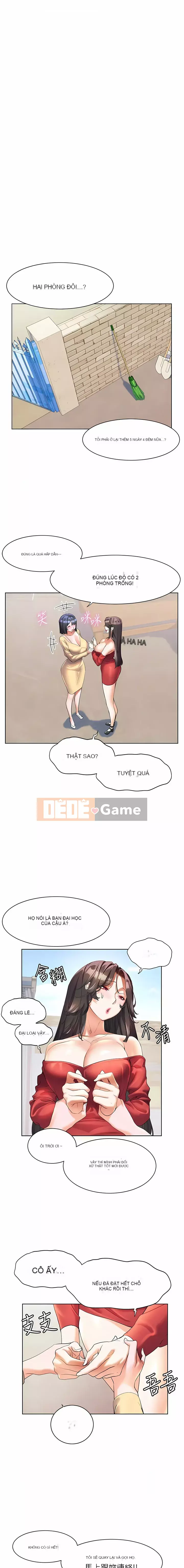 Hòn đảo hạnh phúc Chương 47-48