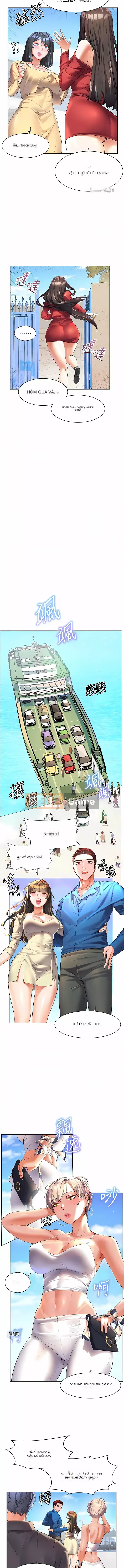 Hòn đảo hạnh phúc Chương 47-48