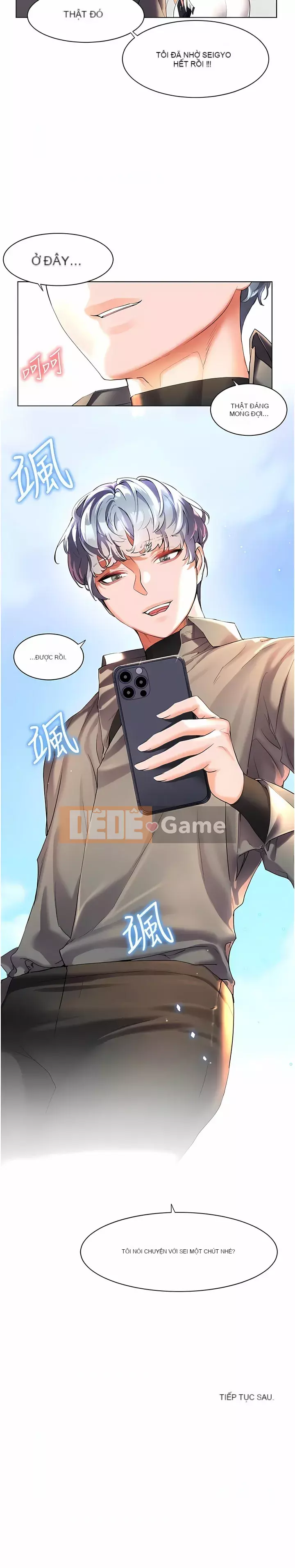 Hòn đảo hạnh phúc Chương 47-48