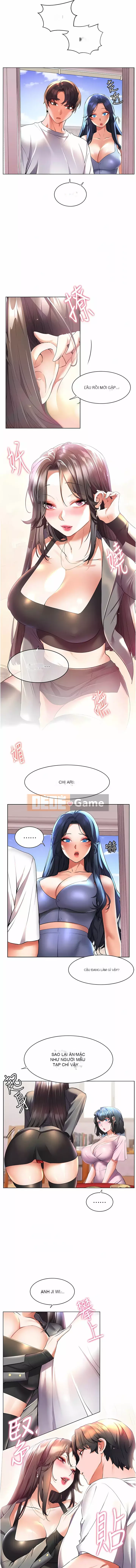 Hòn đảo hạnh phúc Chương 45-46