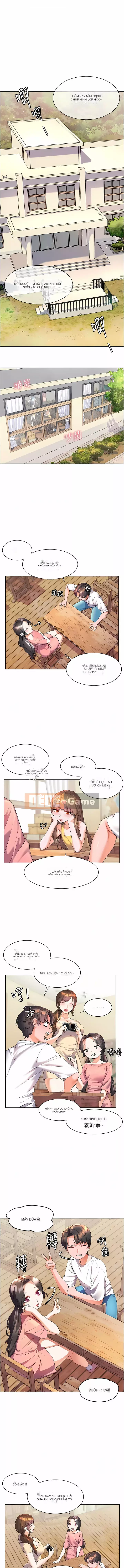 Hòn đảo hạnh phúc Chương 45-46