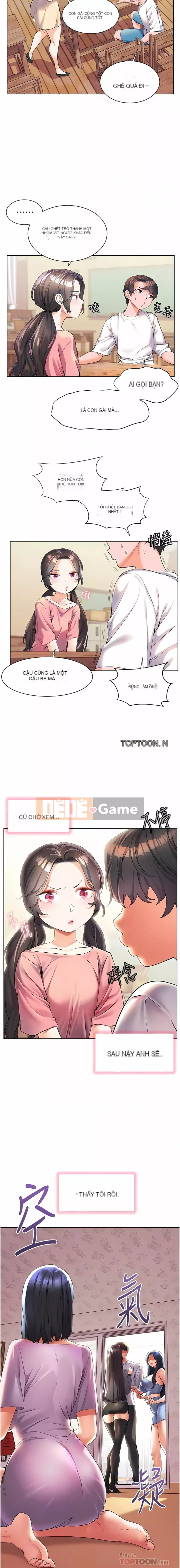 Hòn đảo hạnh phúc Chương 45-46