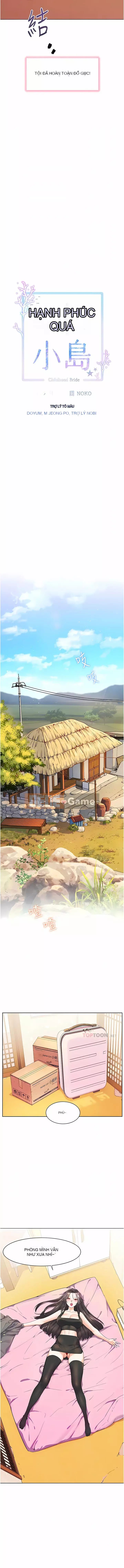 Hòn đảo hạnh phúc Chương 45-46