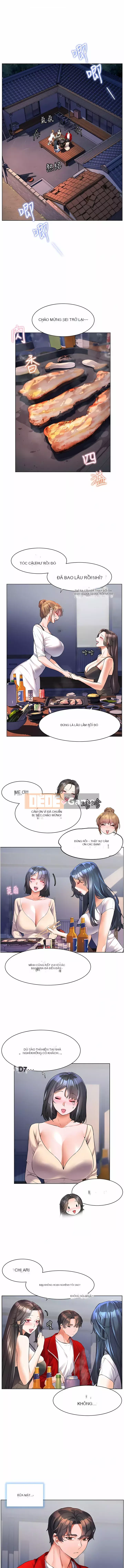 Hòn đảo hạnh phúc Chương 45-46