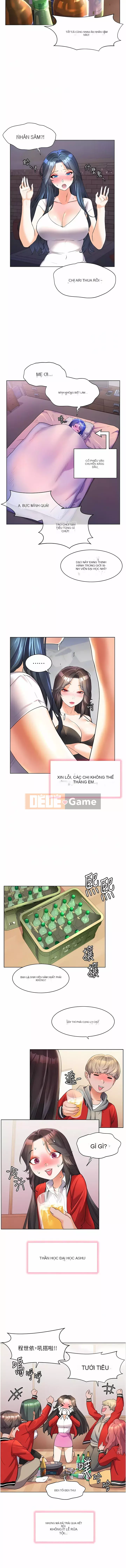 Hòn đảo hạnh phúc Chương 45-46