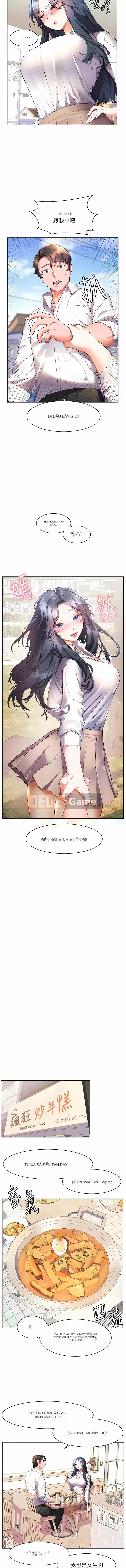 Hòn đảo hạnh phúc Chương 43-44