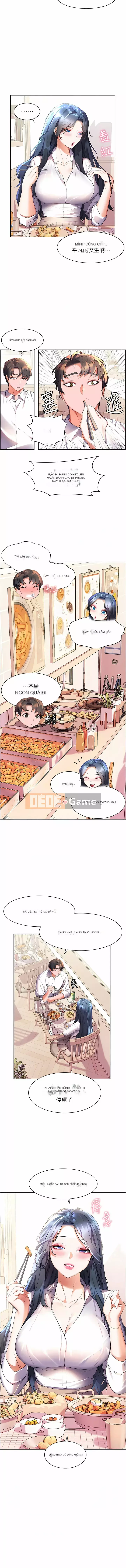 Hòn đảo hạnh phúc Chương 43-44