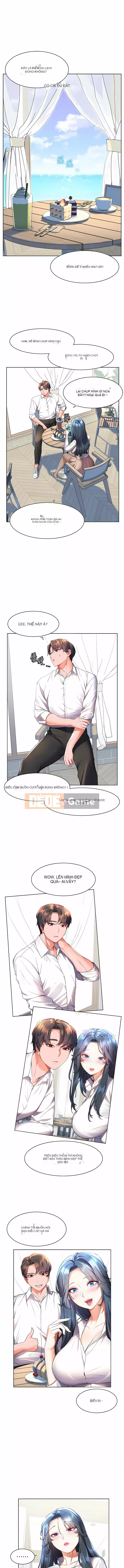 Hòn đảo hạnh phúc Chương 43-44