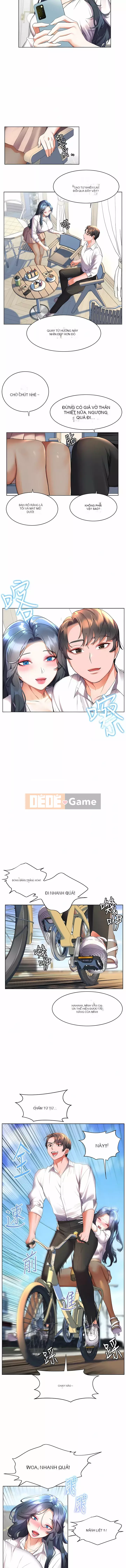 Hòn đảo hạnh phúc Chương 43-44