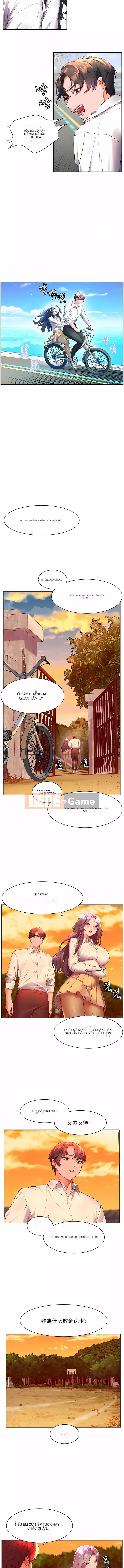 Hòn đảo hạnh phúc Chương 43-44