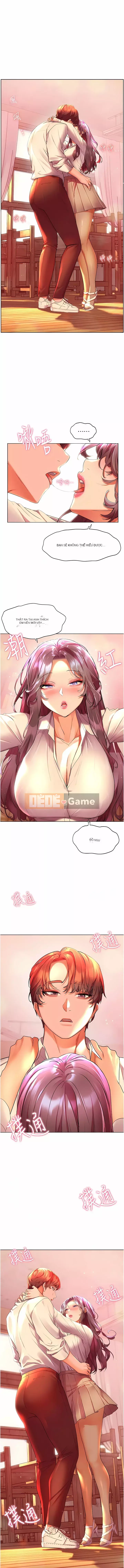 Hòn đảo hạnh phúc Chương 43-44