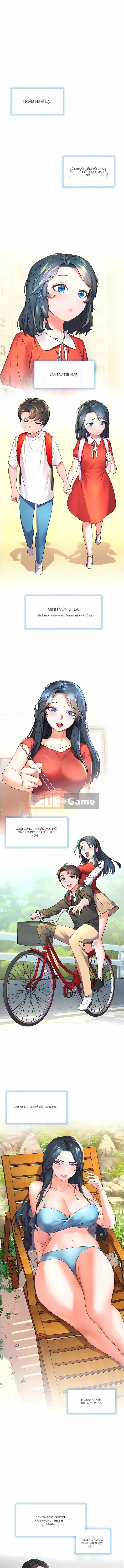 Hòn đảo hạnh phúc Chương 43-44