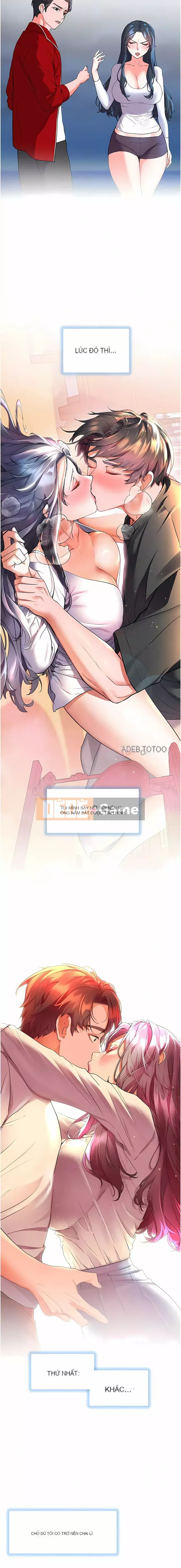 Hòn đảo hạnh phúc Chương 43-44