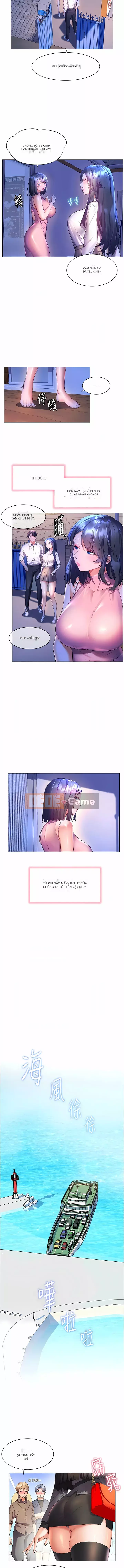 Hòn đảo hạnh phúc Chương 43-44