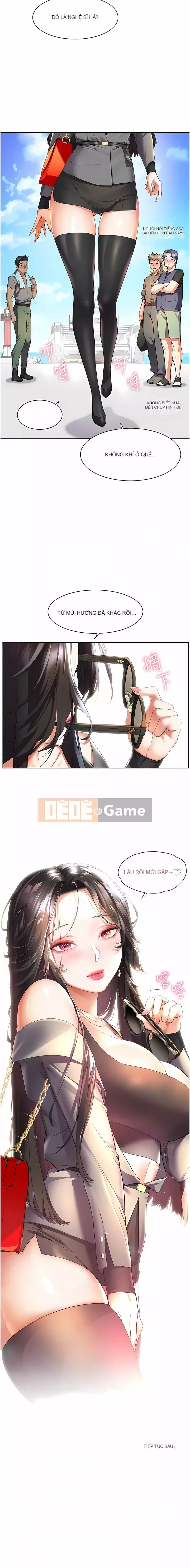 Hòn đảo hạnh phúc Chương 43-44