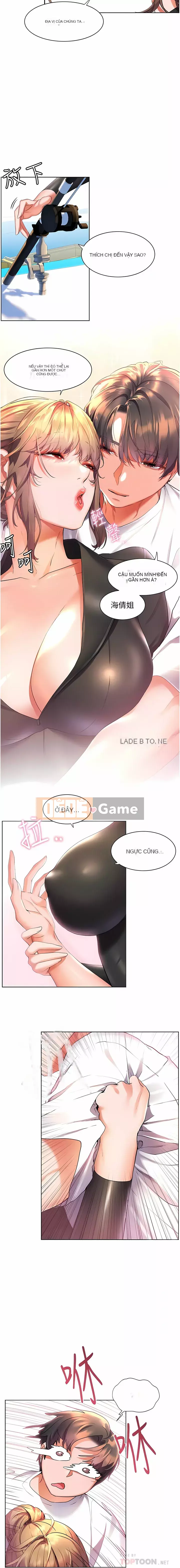 Hòn đảo hạnh phúc Chương 41-42