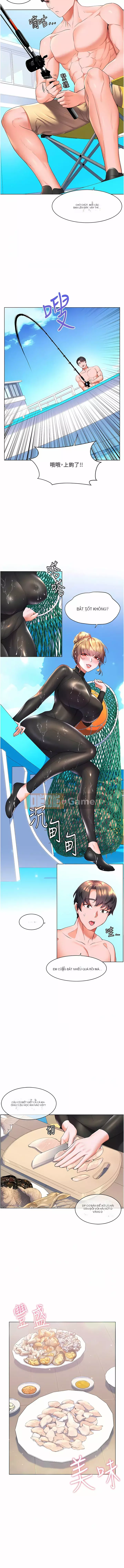 Hòn đảo hạnh phúc Chương 41-42