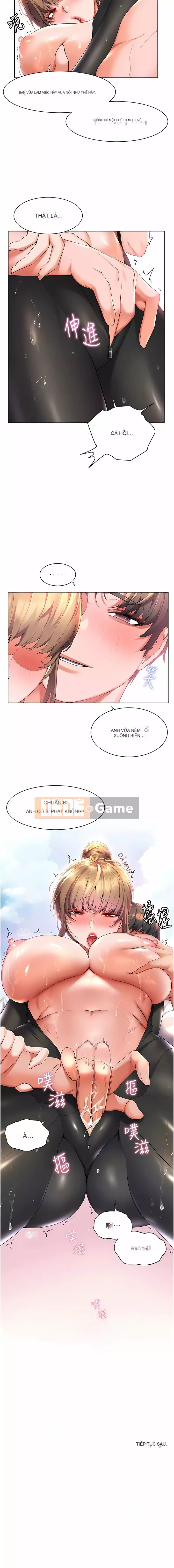 Hòn đảo hạnh phúc Chương 41-42