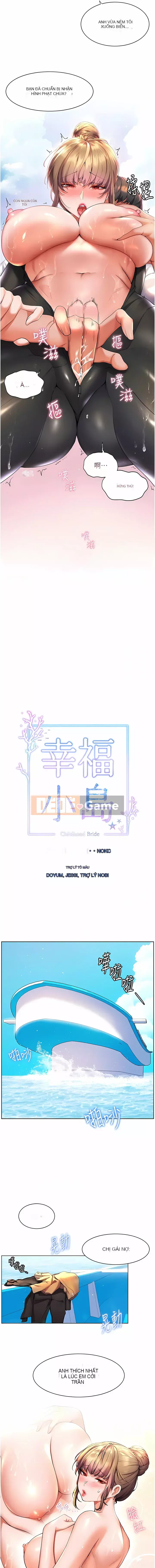 Hòn đảo hạnh phúc Chương 41-42