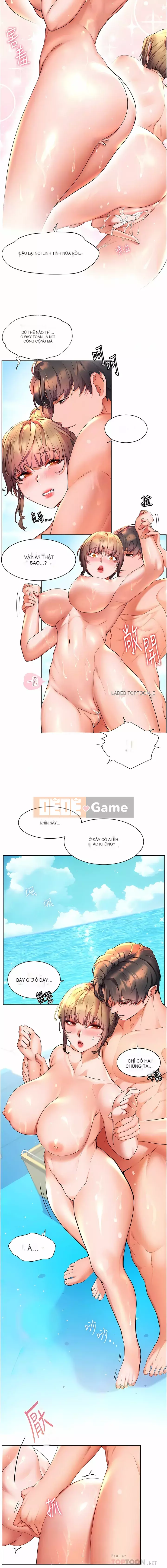 Hòn đảo hạnh phúc Chương 41-42