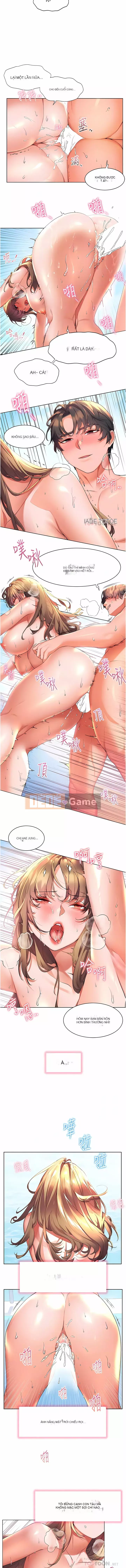 Hòn đảo hạnh phúc Chương 41-42