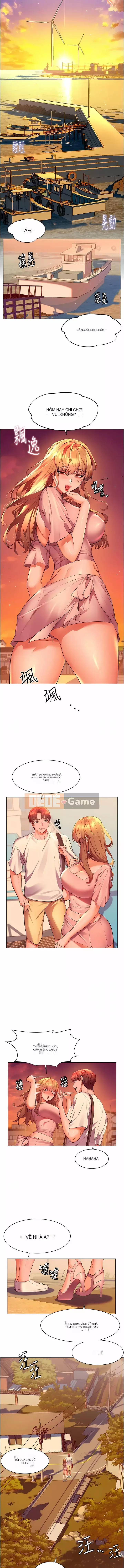 Hòn đảo hạnh phúc Chương 41-42