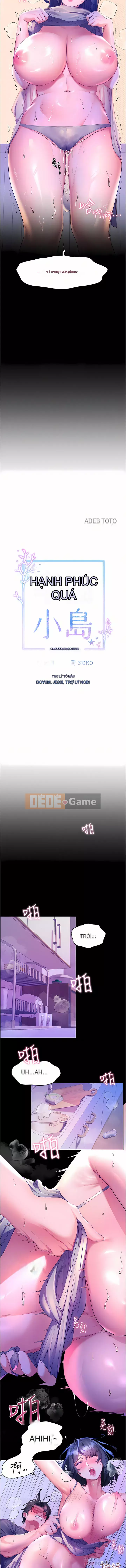 Hòn đảo hạnh phúc Chương 39-40