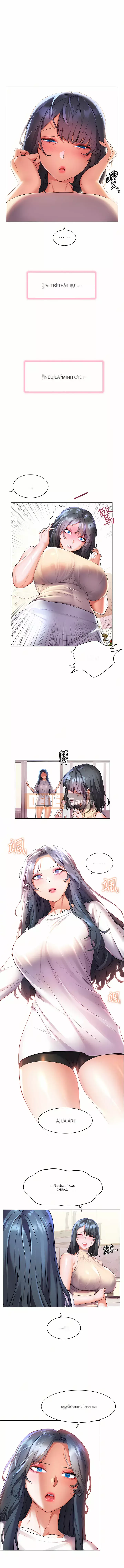 Hòn đảo hạnh phúc Chương 39-40