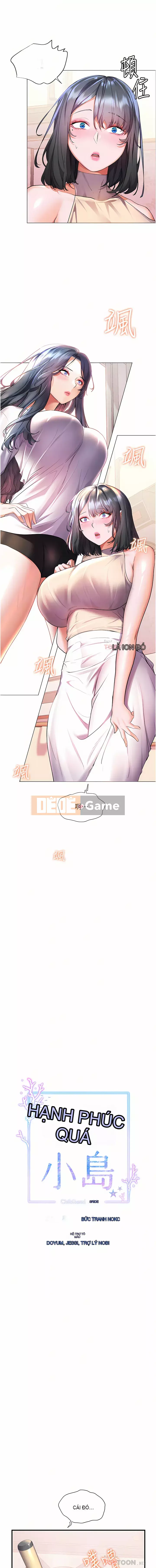 Hòn đảo hạnh phúc Chương 39-40