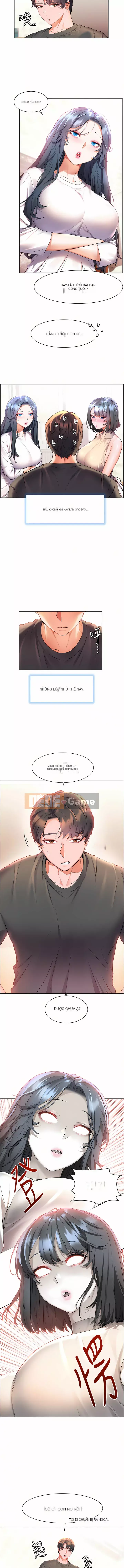 Hòn đảo hạnh phúc Chương 39-40