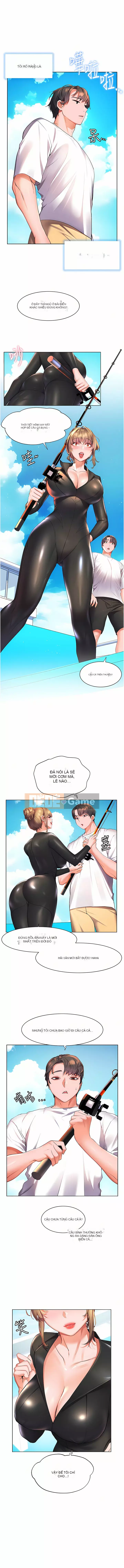 Hòn đảo hạnh phúc Chương 39-40