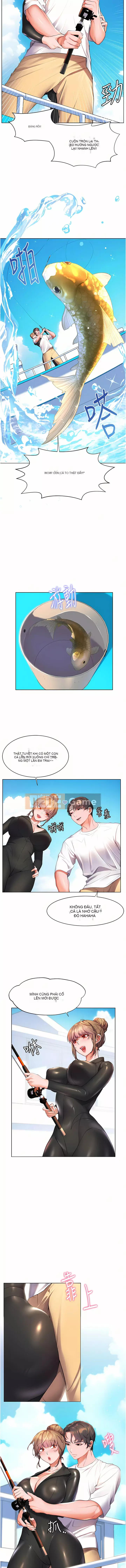 Hòn đảo hạnh phúc Chương 39-40