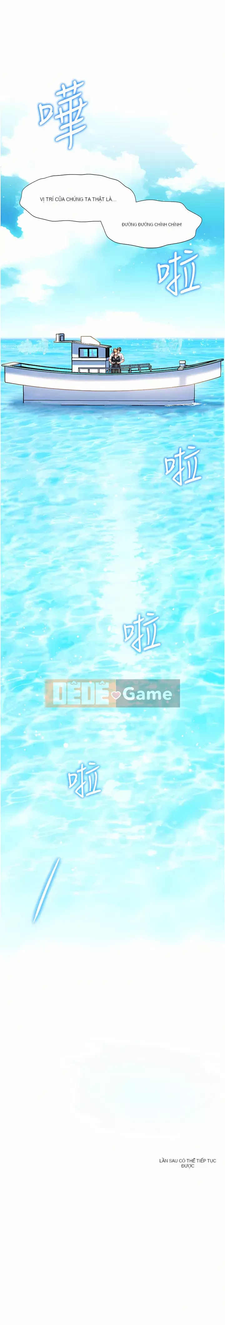 Hòn đảo hạnh phúc Chương 39-40