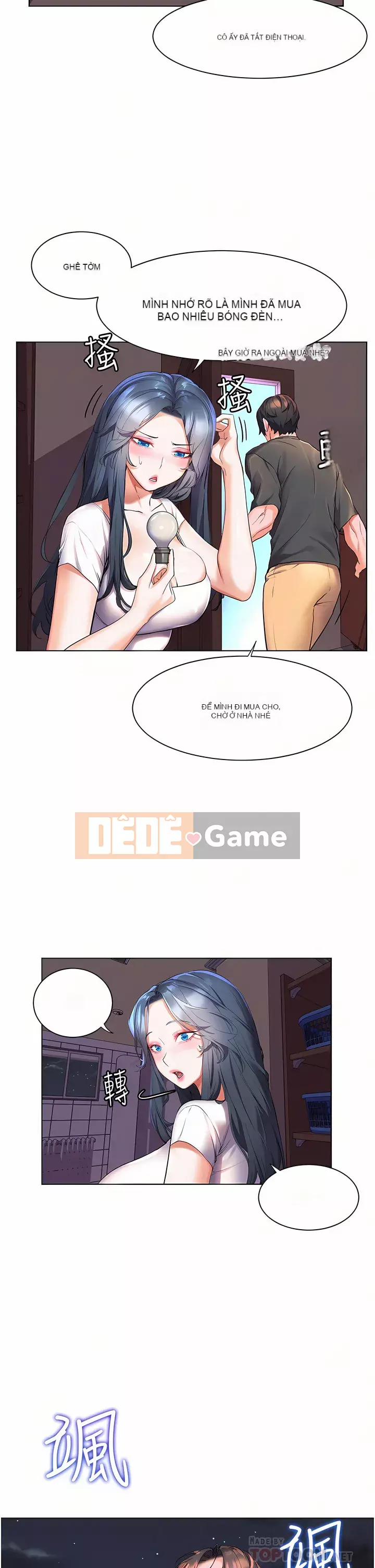 Hòn đảo hạnh phúc Chương 37-38