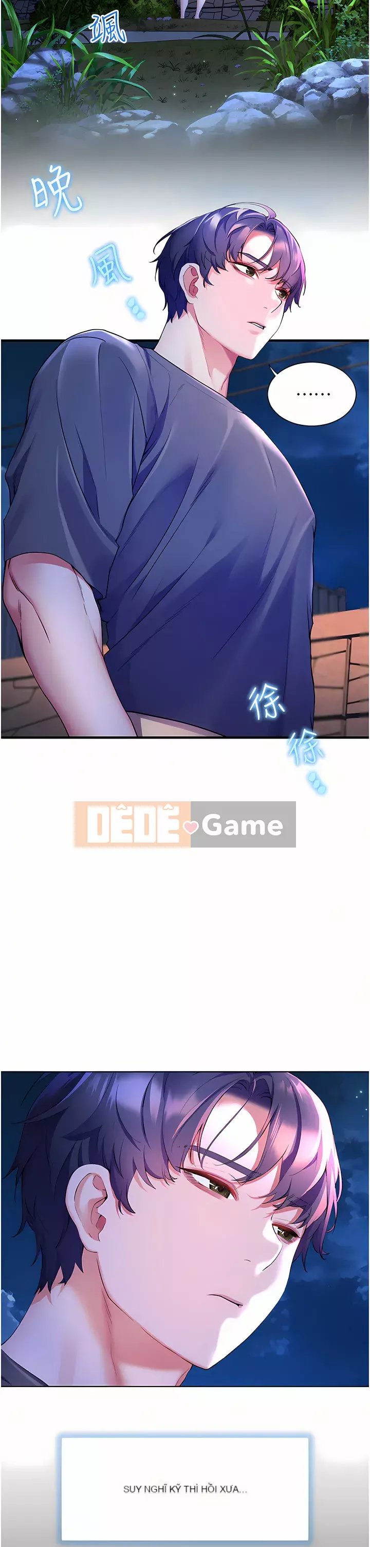 Hòn đảo hạnh phúc Chương 37-38