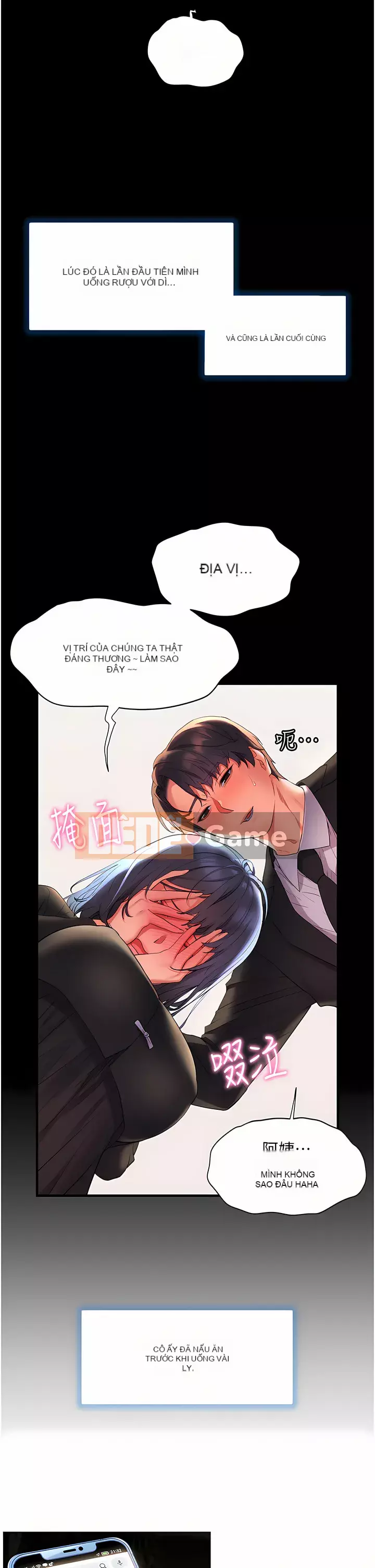 Hòn đảo hạnh phúc Chương 37-38