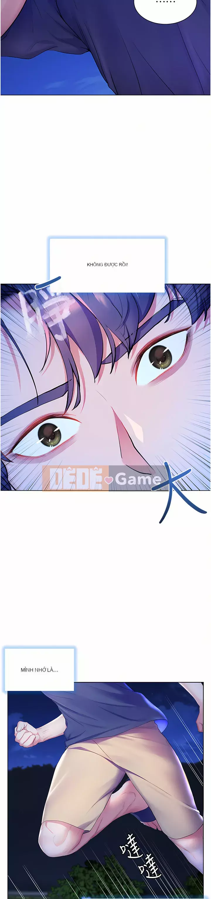 Hòn đảo hạnh phúc Chương 37-38