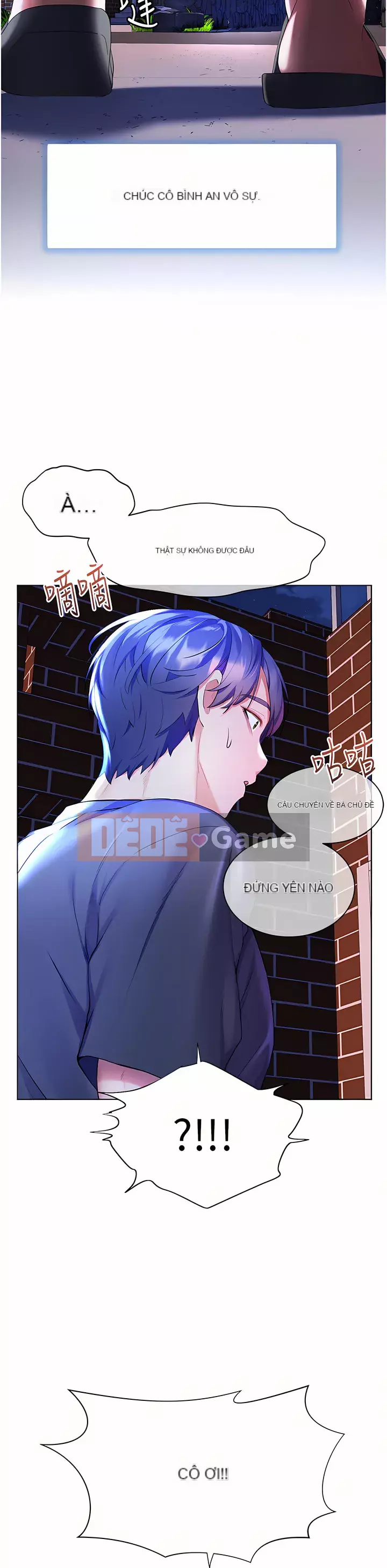 Hòn đảo hạnh phúc Chương 37-38